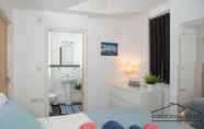 Bedroom 5 Poseidon Apartment - 1 Bed Flat - Heart of Town