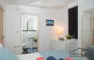 Bedroom 4 Poseidon Apartment - 1 Bed Flat - Heart of Town