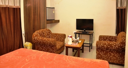 Kamar Tidur 4 Hotel Sudarshan Palace