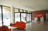 Lobby 3 easyHotel Málaga City Centre