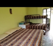 Kamar Tidur 7 Cabanas la Decidia Sierra Del Tigre