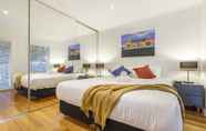 Bedroom 3 StayCentral - Port Melbourne Townhouse