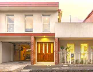 ภายนอกอาคาร 2 StayCentral - Port Melbourne Townhouse