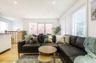 Sảnh chờ StayCentral - Port Melbourne Townhouse