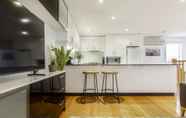 Phòng ngủ 5 StayCentral - Port Melbourne Townhouse