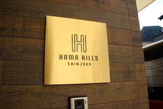 Lobby 4 HAMA HILLS Shinjuku