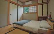 Phòng ngủ 4 Springs Village Hakone Glamping Resort