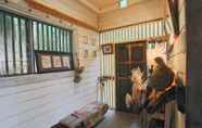 Bedroom 3 Springs Village Hakone Glamping Resort