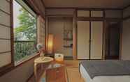 Bilik Tidur 7 Springs Village Hakone Glamping Resort