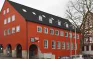 Exterior 5 Tripinn POSTApart Aschaffenburg