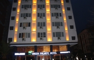 Luar Bangunan 3 Green Palmiye Hotel