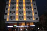 Luar Bangunan Green Palmiye Hotel