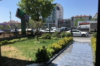 Common Space Green Palmiye Hotel