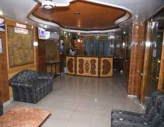 Lobby 2 Hotel Sharda