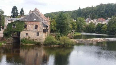 Luar Bangunan 4 Gîtes LES Fougeres DU LAC