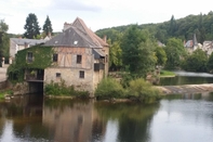 Luar Bangunan Gîtes LES Fougeres DU LAC