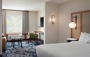 Bilik Tidur 7 Fairfield Inn & Suites by Marriott Charlotte Monroe