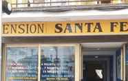 Bangunan 6 Pensión Santa Fe