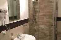 In-room Bathroom Alloggio Urbano - Stazione