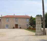 Exterior 5 Le Logis du Château