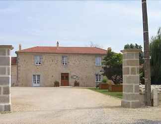 Exterior 2 Le Logis du Château