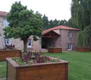 Exterior 6 Le Logis du Château