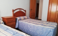 Bedroom 6 3.europa I Esc. A 8º izq