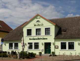 Bangunan 2 Nordstern Restaurant & Pension
