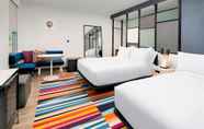 Kamar Tidur 4 Aloft by Marriott Reno-Tahoe International Airport