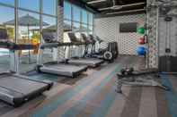 Fitness Center Aloft by Marriott Reno-Tahoe International Airport