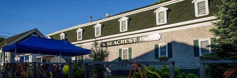 Bangunan Seacrest Inn