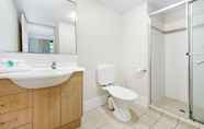 Toilet Kamar 3 CHA Private Apts Turtle Beach