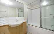 Toilet Kamar 2 CHA Private Apts Turtle Beach