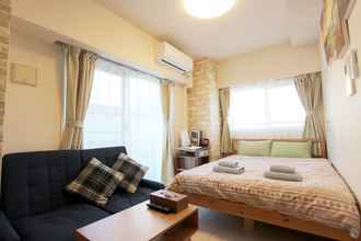 ห้องนอน 4 Nestle Tokyo Cozy Apartment Hotel