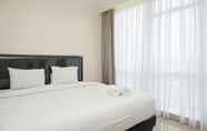 Kamar Tidur 3 Cozy with Private Lift 2BR at Menteng Park Apartment