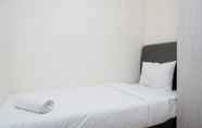 Kamar Tidur 5 Cozy with Private Lift 2BR at Menteng Park Apartment