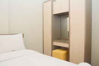 Kamar Tidur 4 Best Choice 2BR Apartment at Menteng Square