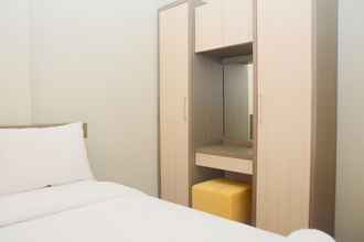 Bedroom 4 Best Choice 2BR Apartment at Menteng Square