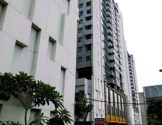 Luar Bangunan 2 Best Choice 2BR Apartment at Menteng Square