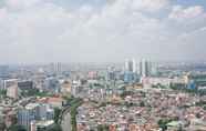 Nearby View and Attractions 7 Tranquil and Well Appointed Studio Apartment at Menteng Park