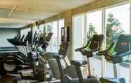 Fitness Center 6 Brand New Studio Apartment at Menteng Park