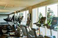 Fitness Center Brand New Studio Apartment at Menteng Park