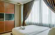 Bilik Tidur 3 Strategic 2BR Apartment with City View at FX Residence