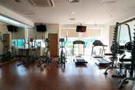 Fitness Center Strategic 2BR Apartment with City View at FX Residence