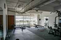 Fitness Center Comfy Studio at Gading Greenhill Apartment