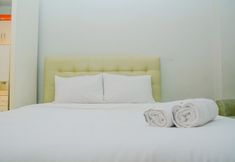 Others 2 Comfy Studio Apartment at Grand Emerald Gading Nias Residences