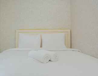 Kamar Tidur 2 Tranquil 2BR Apartment at Gading Nias Residence