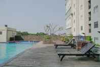 Kolam Renang Gading Greenhill 2BR Apartment near Singapore International School