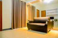 Lobby Gading Greenhill 2BR Apartment near Singapore International School