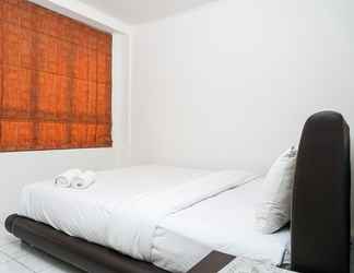 Kamar Tidur 2 Spacious 1BR Apartment with City View at Paladian Park